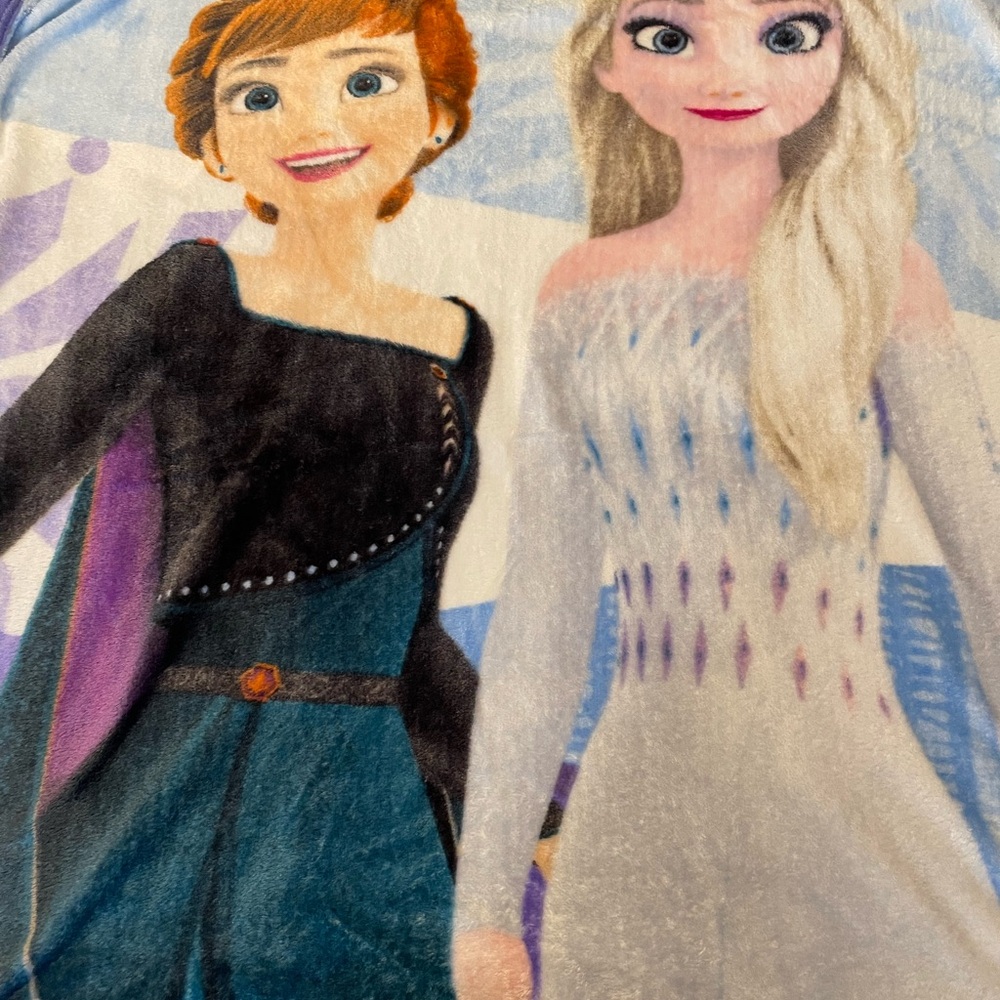 Frozen Blanket